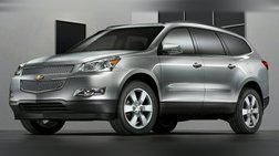 2010 Chevrolet Traverse LTZ