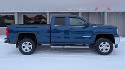 2016 GMC Sierra 1500 SLE