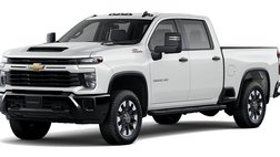2026 Chevrolet Silverado 2500HD Custom