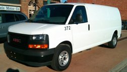 2023 GMC Savana 2500