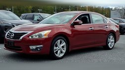 2015 Nissan Altima 2.5 SV