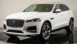 2023 Jaguar F-PACE P250 S