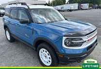 2023 Ford Bronco Sport Heritage Limited