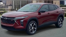 2025 Chevrolet Trax RS