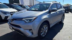 2017 Toyota RAV4 Platinum