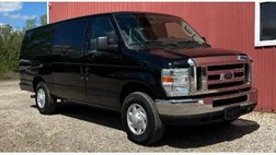 2014 Ford E-Series E-350 XLT Super Duty Extended