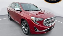 2019 GMC Terrain Denali