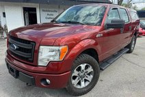 2014 Ford F-150 STX