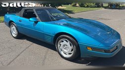 1992 Chevrolet Corvette Base