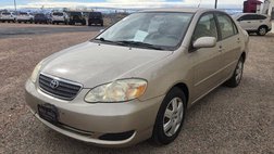 2005 Toyota Corolla LE