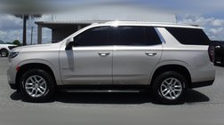 2021 Chevrolet Tahoe LS