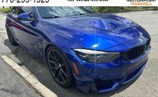 2019 BMW M4 CS