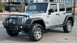 2016 Jeep Wrangler Unlimited Freedom