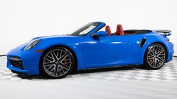 2023 Porsche 911 Stunning Spec! Front End PPF! Exclusive Red Interi