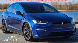 2024 Tesla Model X Base