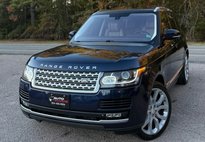 2015 Land Rover Range Rover Supercharged