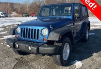 2010 Jeep Wrangler Sport