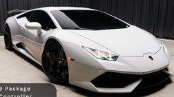 2015 Lamborghini Huracan LP 610-4