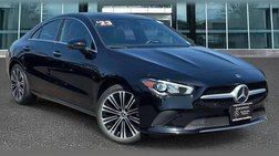 2023 Mercedes-Benz CLA-Class CLA 250 4MATIC