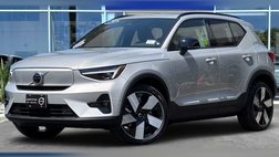 2023 Volvo XC40 Recharge Twin Ultimate