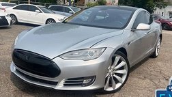 2012 Tesla Model S Performance