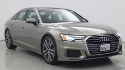 2019 Audi A6 quattro Premium Plus 55 TFSI