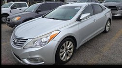 2012 Hyundai Azera Base