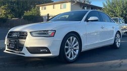 2013 Audi A4 2.0T quattro Premium Plus