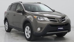 2014 Toyota RAV4 XLE