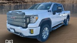 2020 GMC Sierra 2500HD Denali