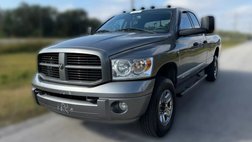 2007 Dodge Ram 2500 Laramie