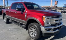 2019 Ford Super Duty F-250 Lariat