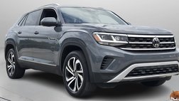 2023 Volkswagen Atlas Cross Sport SEL 4Motion