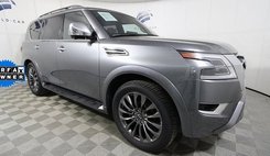 2024 Nissan Armada Platinum