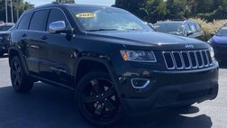 2015 Jeep Grand Cherokee Laredo