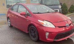 2014 Toyota Prius Four