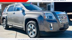 2012 GMC Terrain SLE-2