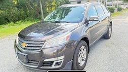 2016 Chevrolet Traverse LT