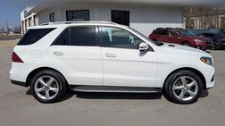 2016 Mercedes-Benz GLE-Class GLE 350 4MATIC