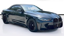 2023 BMW M4 Competition xDrive