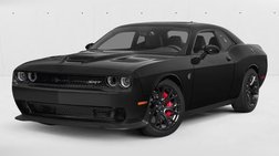 2018 Dodge Challenger SRT Demon