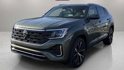 2026 Volkswagen Atlas Cross Sport SEL Premium R-Line 4Motion