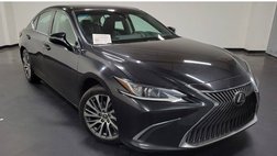 2021 Lexus ES 350 Base