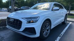 2021 Audi Q8 quattro Premium Plus 55 TFSI