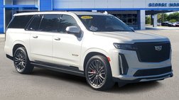 2023 Cadillac Escalade-V ESV Base