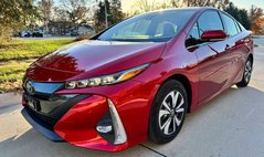 2018 Toyota Prius Prime Advanced
