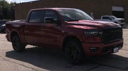 2026 Ram Ram Pickup 1500 Big Horn