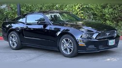 2014 Ford Mustang Premium