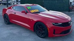 2020 Chevrolet Camaro LT