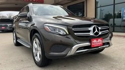 2018 Mercedes-Benz GLC-Class GLC 300